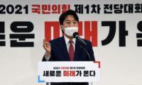 36歳の韓国野党代表　中共は「民主主義の敵、戦うべき」