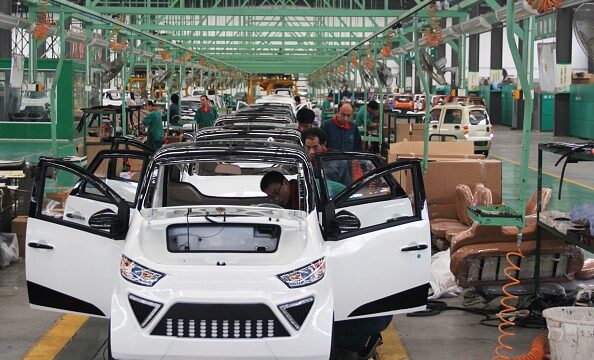 「車は売れない」と言うな！ ＝上海