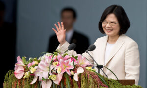 トランプ氏側、中米訪問の台湾総統に「会わない」