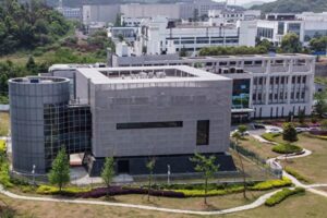 武漢ウイルス研究所、昨年10月一時閉鎖との報道 米議員「漏えい事故の間接証拠」
