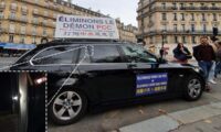 仏パリ、法輪功学習者が2人組の男に襲われる　警察当局が捜査へ