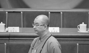 中国有名寺院の高僧が女性出家人に性的暴行の疑い