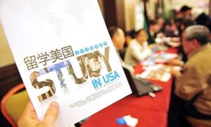 米、中国人留学生のビザ発給をさらに厳格化、7月わずか145人取得
