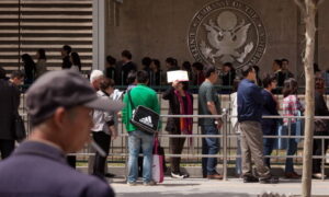 米大使館、中国国防7校出身者へのビザ不発給が多発