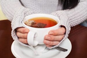 お茶の淹れ方と健康効果