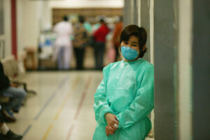 武漢で相次ぐ原因不明の肺炎、新型コロナウイルス検出　日米などが注意喚起