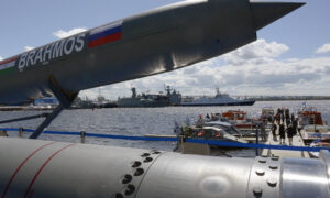 冷戦をこえて　フィリピンとインドが接近　超音速巡航ミサイル購入（2/2）