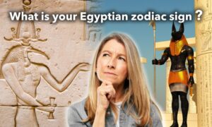 あなたはエジプト星座だと何座？古代神秘の星座とは