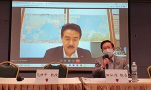 佐藤正久議員、「台湾海峡を核の傘に置くべき」と提案　台湾有事巡り