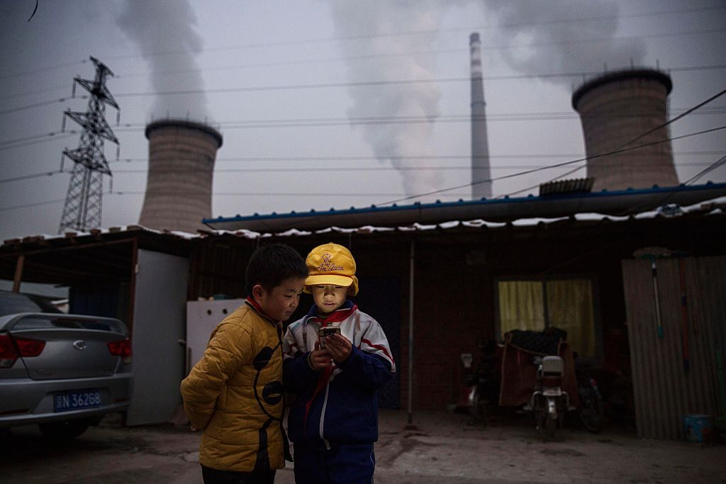 「中国は北朝鮮からの石炭輸入を禁止していない」統計をねつ造か＝米メディア