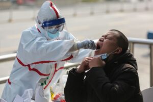 ＜中共ウイルス＞中国の感染専門家「人類史上最も対処困難なウイルス」