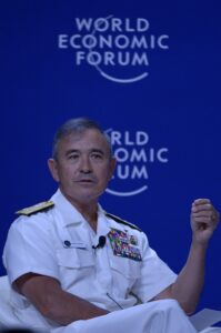 米太平洋軍司令官訪中へ　南シナ海問題で米中対話