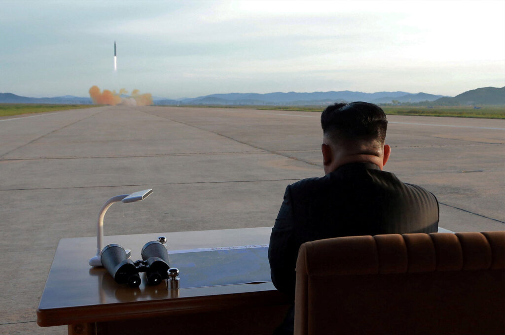 北朝鮮の太平洋での水爆実験、専門家は「大災害」の恐れを指摘