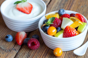 腸内環境を整えるヨーグルトの賢い食べ方（1）　ヨーグルトと相性の良いフルーツ