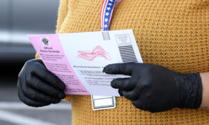 ネバダ州で郵便投票をサンプル検査　3％が不正票と判明　