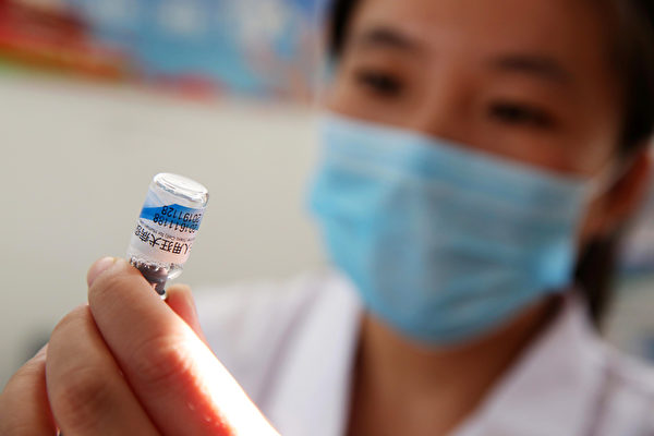 不正ワクチン問題、日本を引き合いに「過去2億人分ワクチンを無償提供」