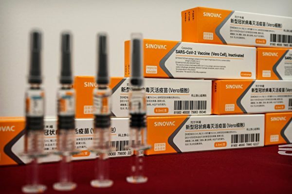 南アフリカ、コバックス初配布の中国製ワクチンを拒否