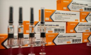 香港、中国製ワクチン接種の死者が増加　先週からさらに4人
