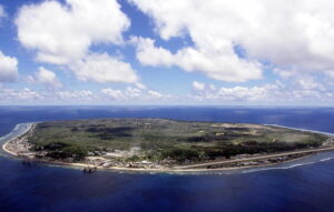 ナウルのワガ大統領、中国代表団は「無礼だ」と批判　太平洋諸島フォーラムで