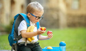 子どもの集中力を高める、栄養価の高いおいしいランチ食材8種類