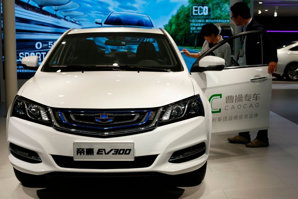 中国電気自動車ブーム　エコどころか環境破壊