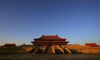 紫禁城から知る古代中国の五行思想