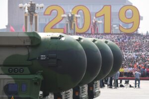 中国は台湾侵攻する時に核兵器を使う