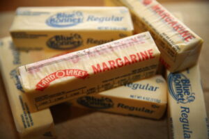 バターとマーガリン　体に良いのはどちら？