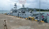 カンボジアの海軍基地に新たな建設活動　中国軍関与の疑い　米大使館が非難