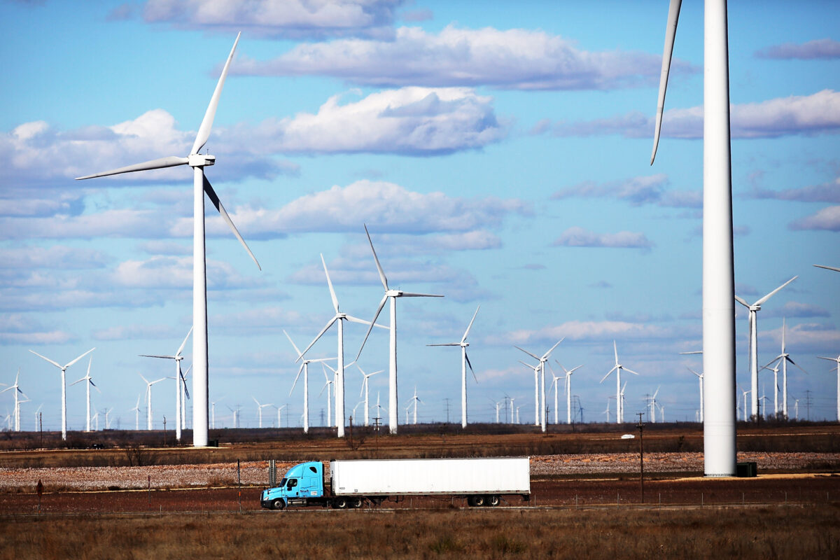 テキサス州 中国企業による風力発電計画を無効に インフラ保護法通過で 大紀元 エポックタイムズ テキサス州 中国企業による風力発電計画を無効に インフラ保護法通過で 大紀元 エポックタイムズ