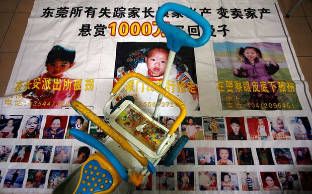 中国元教授、人身売買撲滅求める書簡を公開　すぐ削除される　