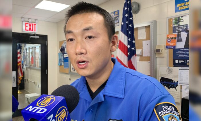 NY市警のチベット出身警官、中国スパイ容疑で逮捕