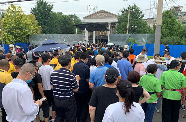 北京市、臨時医療施設の建設を加速・PCR検査を強化、感染再拡大に備えるか