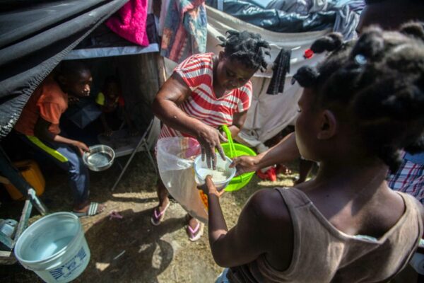 ハイチでマグニチュード7.2の地震が発生、720人以上が死亡