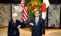 日米外務次官、東アジアの安全保障問題を協議　「日米同盟は世界平和の礎」