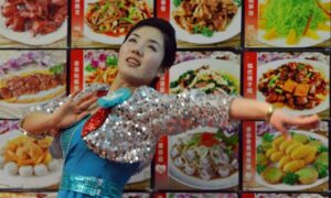 脱北女性が語る　北朝鮮直営レストランのウェイトレスが諜報活動