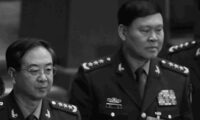 中国軍高官が自殺、汚職で調査中