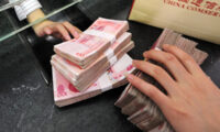 中国　債務削減から一転、1月新規人民元建て融資が過去最高水準