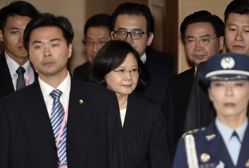 米下院外交委、「台湾旅行法」草案を可決　議員「中国の干渉を許してはいけない」