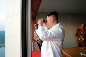 北朝鮮でM3.4の地震　深さ0キロ　