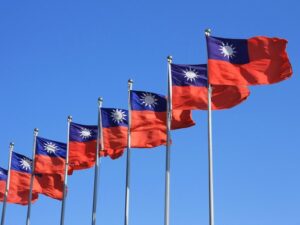 iPhoneユーザー、台湾国旗絵文字でシャットダウン　