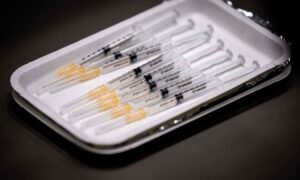 中国の不活化ワクチン、オミクロン株には効果低い＝英ネイチャー