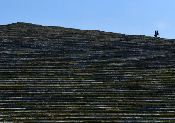 世界中のピラミッド（7）：ヨーロッパ