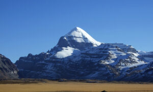 世界中のピラミッド（25）チベット