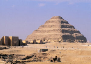 世界中のピラミッド（29）エジプト　サッカラ