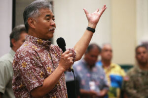 ハワイ州の1200人の消防隊員ら、ワクチン接種義務化を巡り州を提訴へ