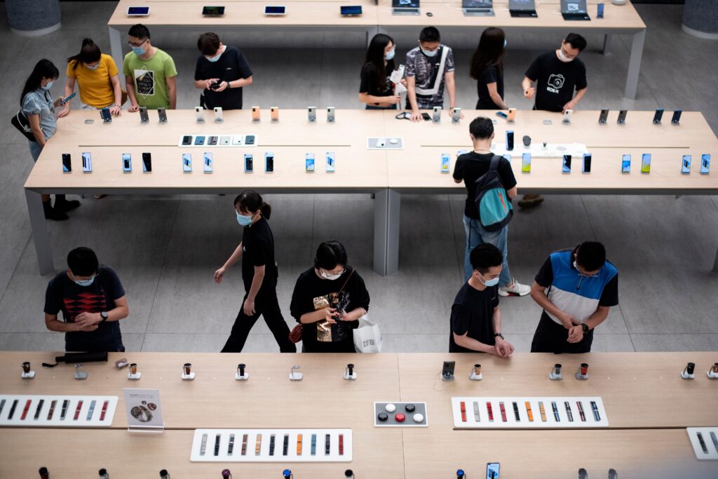 世界的半導体チップ不足　中国企業の買いだめが主因＝独シンクタンク