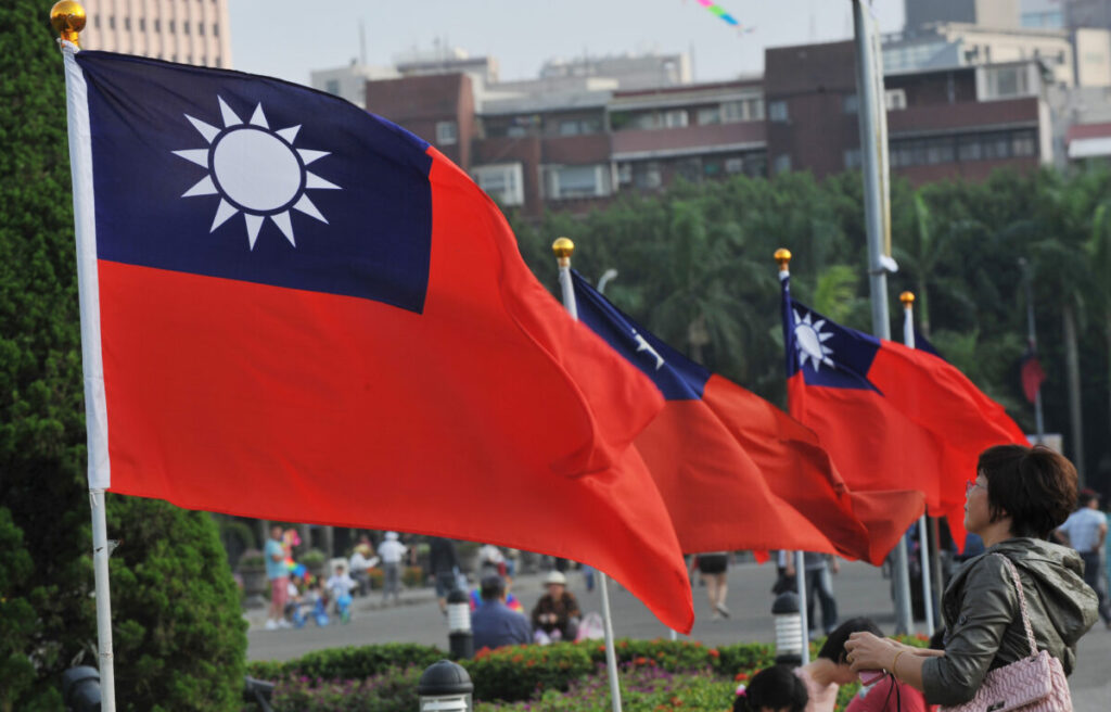 台湾防諜機関、中国関連企業8社を調査　人材引き抜き巡り