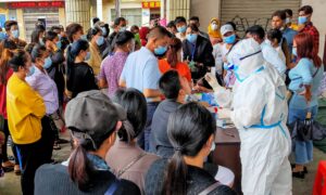 ＜中共ウイルス＞中国雲南省・瑞麗市で感染者、全市民自宅隔離