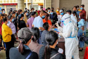 ＜中共ウイルス＞中国雲南省・瑞麗市で感染者、全市民自宅隔離